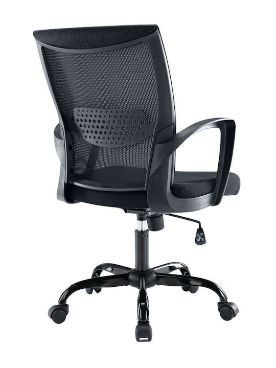 Sandstrom Sedch25k Scaun De Birou Negru