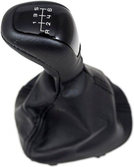Best-Ka Buton schimbător viteze pentru Mercedes-Benz Clasa C Negru