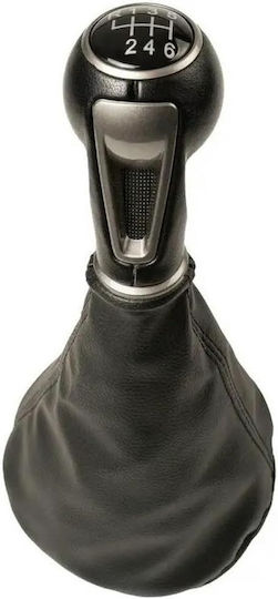 Best-Ka Buton schimbător viteze pentru Seat Ibiza Negru