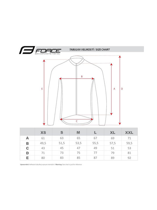 Force Pro Softshell Männer Wasserdicht Fahrrad-Windjacke Langarm Schwarz