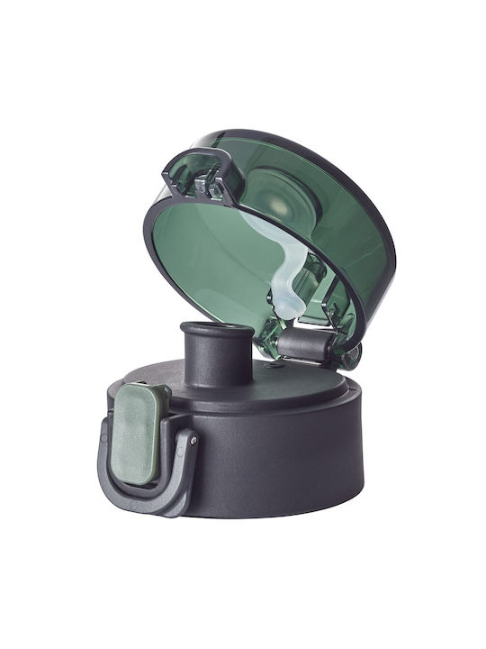 Zwilling J.A. Henckels Αθλητικό Παγούρι Πλαστικό 680ml Πράσινο