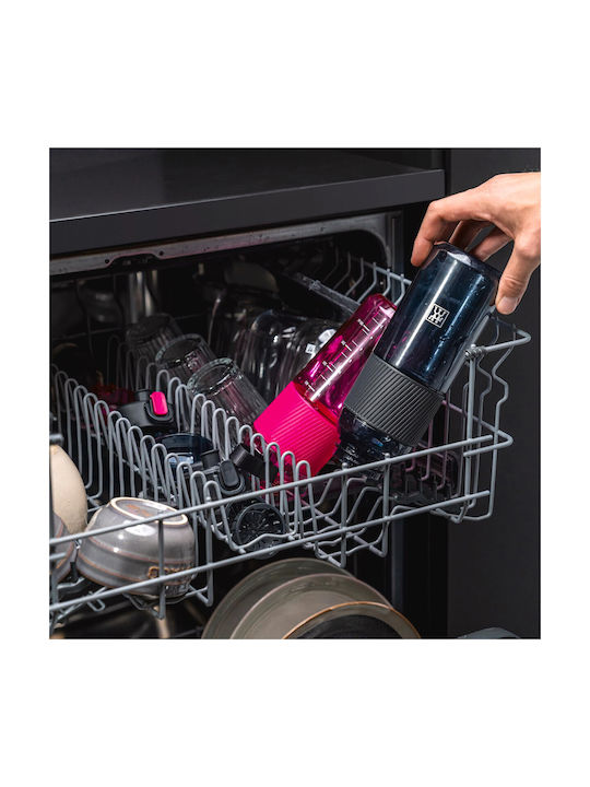 Zwilling J.A. Henckels Αθλητικό Παγούρι Πλαστικό 680ml Πράσινο