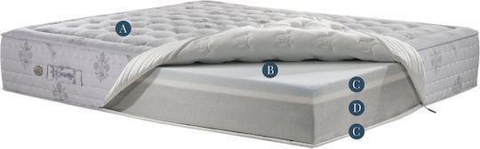 Magniflex Virtuoso 12 Semi-double Saltea 110x200cm