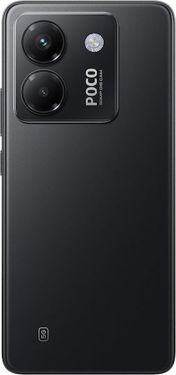 Xiaomi Poco M7 Pro 5G Dual SIM (12GB/512GB) Black | Skroutz.mt