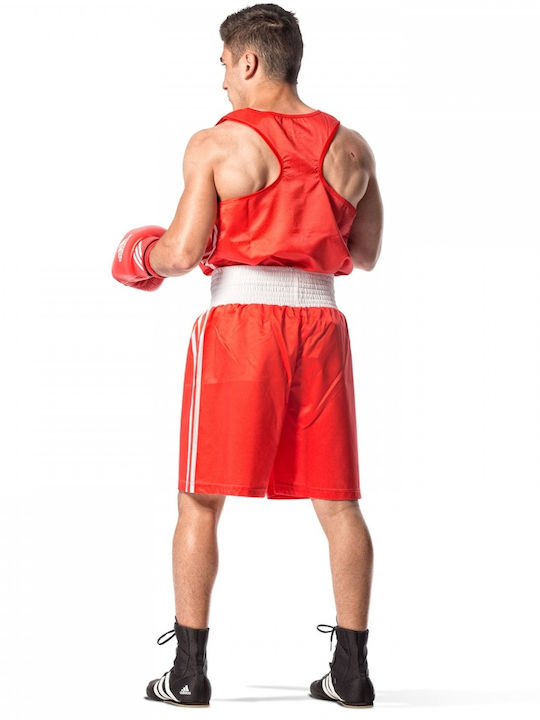 adidas Men's Boxing Shorts Blue