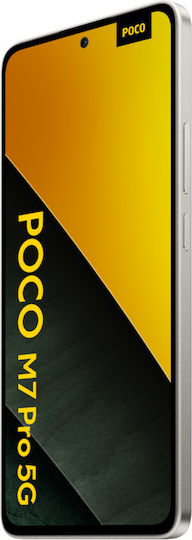 Xiaomi Poco M7 Pro 5G Dual SIM (12/512GB) Сребърен