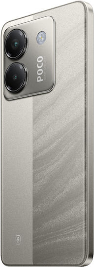 Xiaomi Poco M7 Pro 5G Dual SIM (12/512GB) Сребърен