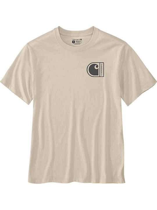 T-shirt Oat Milk