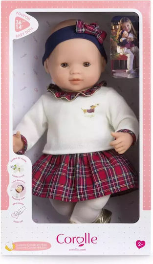 Corolle Păpușă Bebe Suzanne 36 cm
