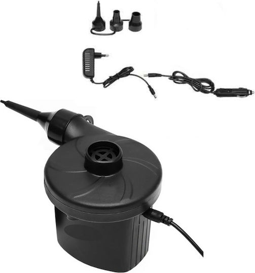 Ηλεκτρική Τρόμπα για Φουσκωτά 12V / 240V