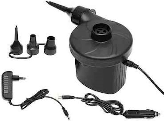 Ηλεκτρική Τρόμπα για Φουσκωτά 12V / 240V