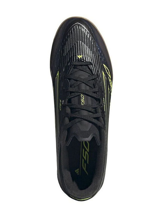 adidas F50 League Футболни Обувки Зала Черни