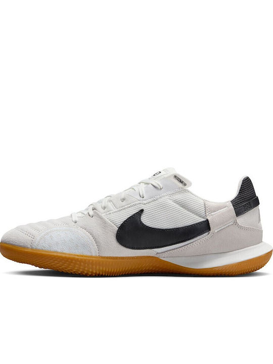 Nike Streetgato Футболни Обувки Зала Бял