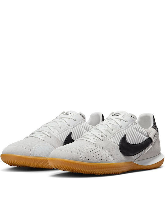 Nike Streetgato Футболни Обувки Зала Бял