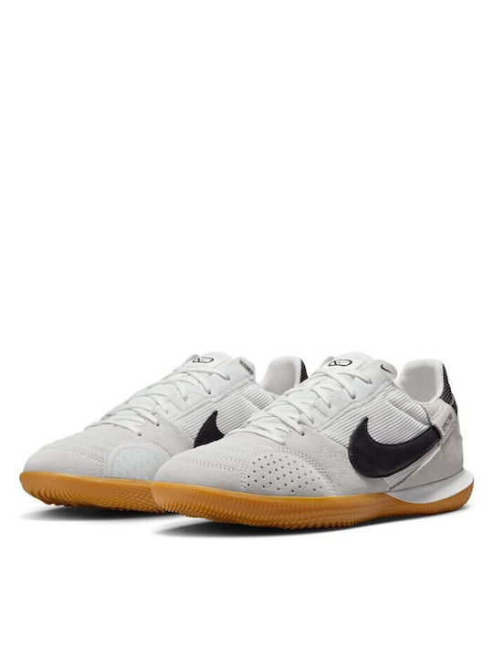 Nike Streetgato Футболни Обувки Зала Бял