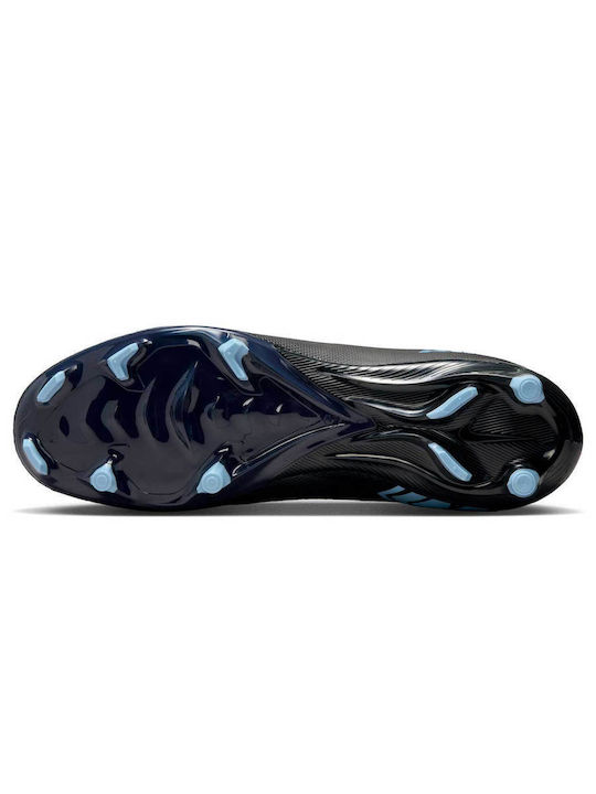 Nike Mercurial Mercurial Football Shoes with Cleats Black