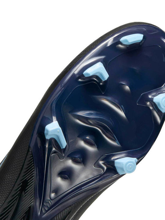 Nike Mercurial Mercurial Football Shoes with Cleats Black