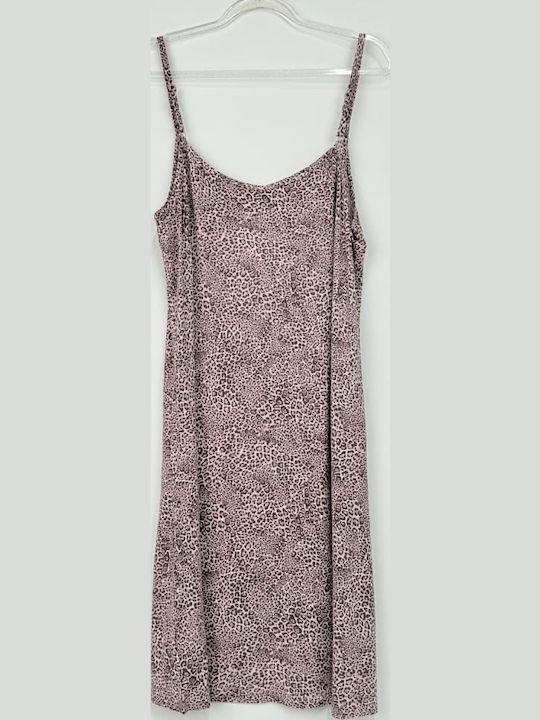 Sorrisino Summer Women's Nightdress Pink