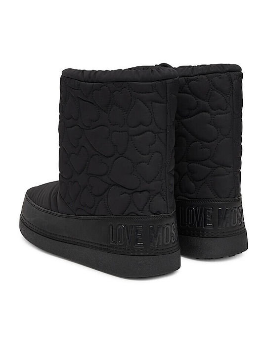 Women's Boots Black