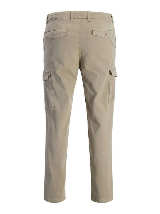 Παντελόνι Cargo σε Tapered Γραμμή Brindle