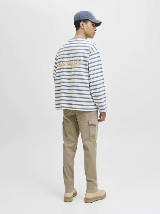Παντελόνι Cargo σε Tapered Γραμμή Brindle