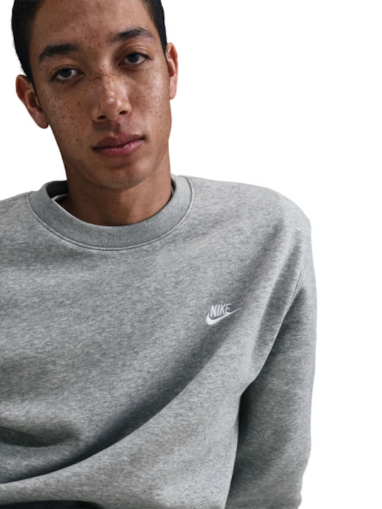 Club Sweatshirt Gray