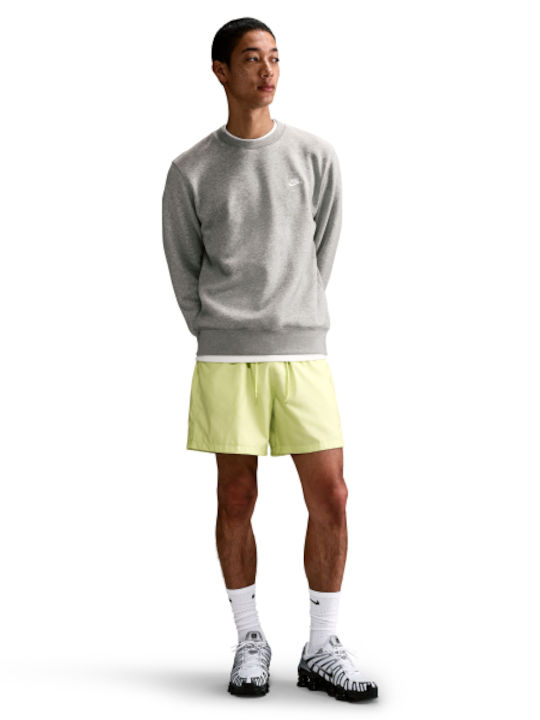 Club Sweatshirt Gray