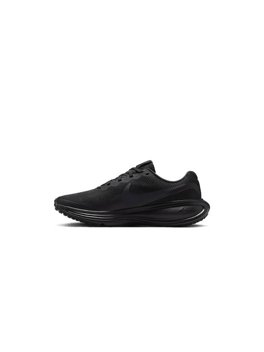 Revolution 8 Sport Shoes Running Black