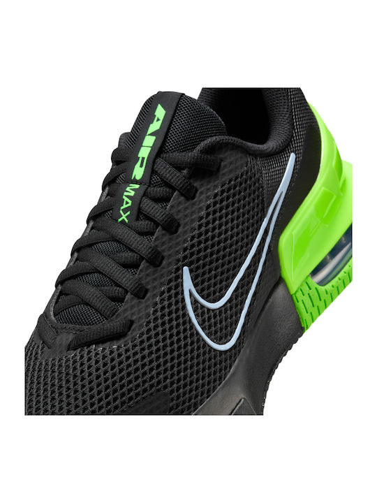 Air Max Alpha Trainer 6 Мъжки Спортни обувки Тренировка / Фитнес Черни