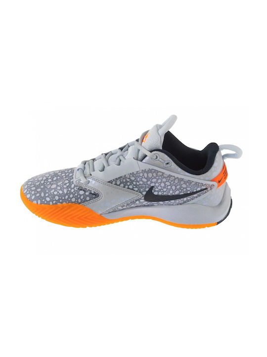 Zoom Hyperace 3 Sport Shoes Volleyball White