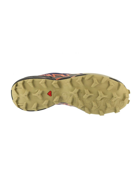 Speedcross 6 Sport Shoes Trail Running Blue