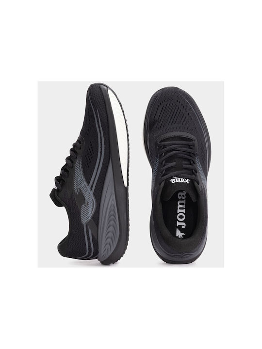 Titanium Men's Sport Shoes Running Black