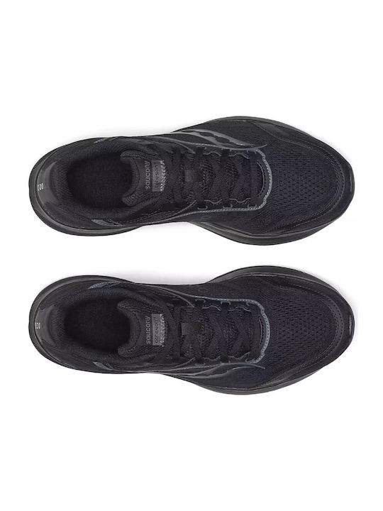 Cohesion 18 Sport Shoes Running Black
