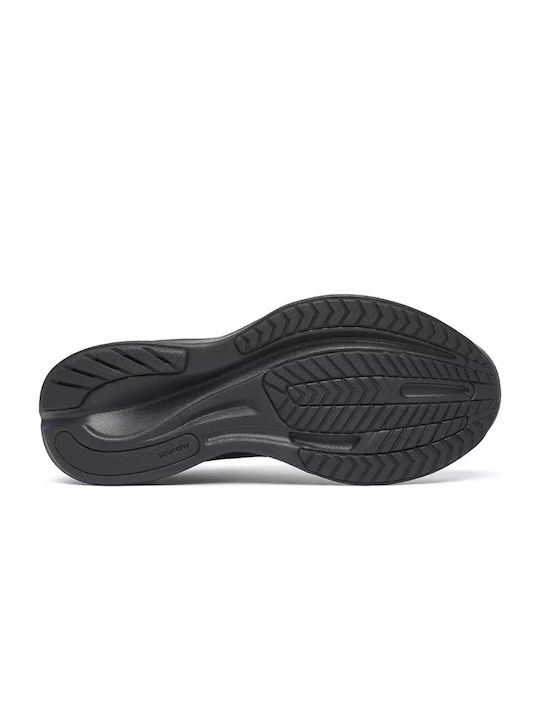 Cohesion 18 Sport Shoes Running Black