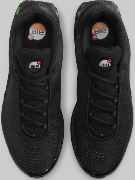 Air Max Dn Sneakers Black