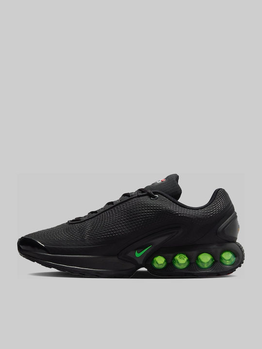 Air Max Dn Sneakers Black