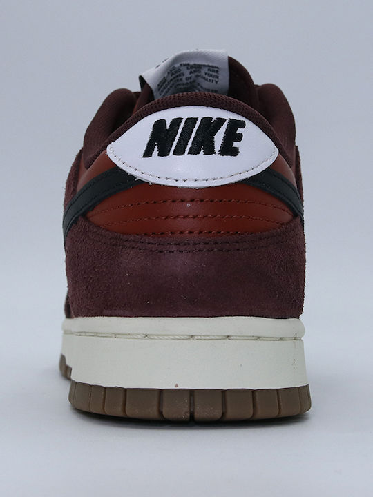 Dunk Low Retro Se Sneakers Кафяв