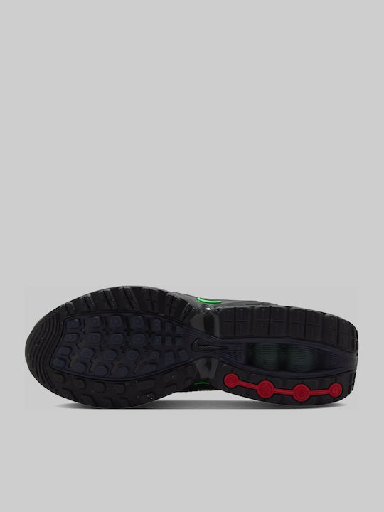 Air Max Dn Sneakers Black