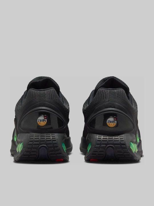 Air Max Dn Sneakers Black