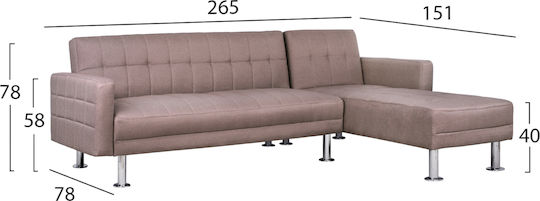 Σет студентски мебели HM21208 3бр