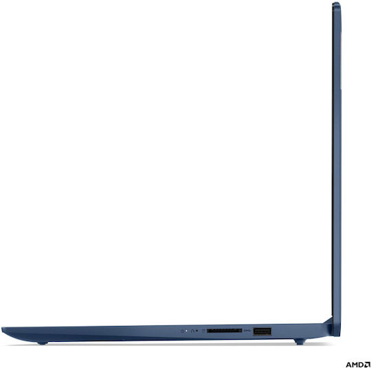 IdeaPad Slim 3 15ABR8 15.6" FHD (Ryzen 5-5625U/16GB/512GB SSD/Radeon Graphics/No OS) Abyss Blue (US Keyboard)
