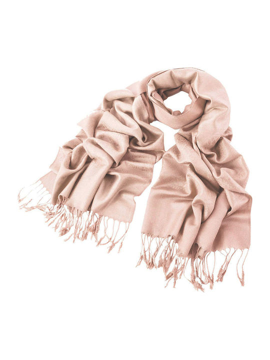 Signare Women's Scarf Beige