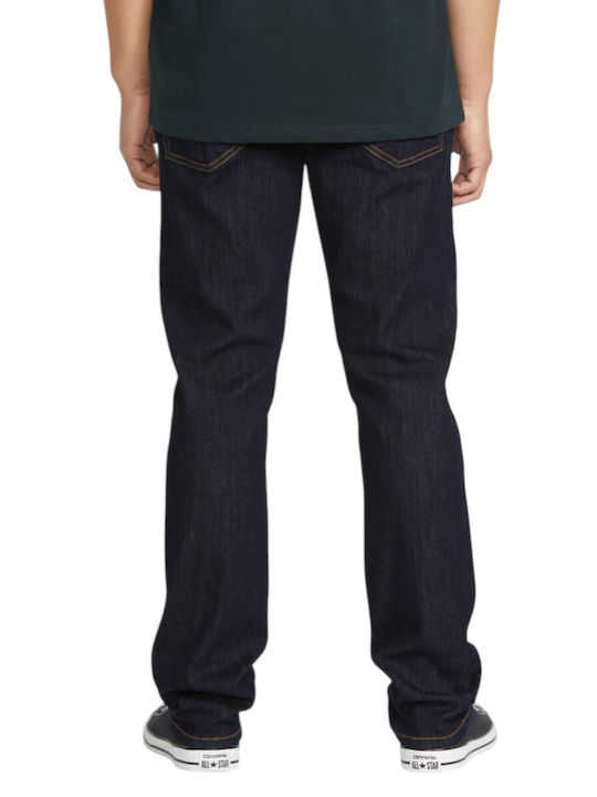 Vorta Men's Jeans Pants with Slim Straight Fit Rinse A1932503 RNS
