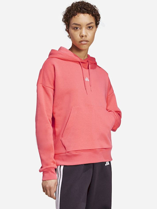 Essentials Essentials Women's Sweatshirt Hooded Orange