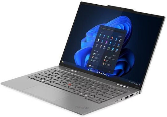 Lenovo ThinkPad X1 2-in-1 Gen 10 Aura Edition 14" OLED Touchscreen 120Hz (Ultra 7-258V/32GB/1TB SSD/W11 Pro) (GR Keyboard)