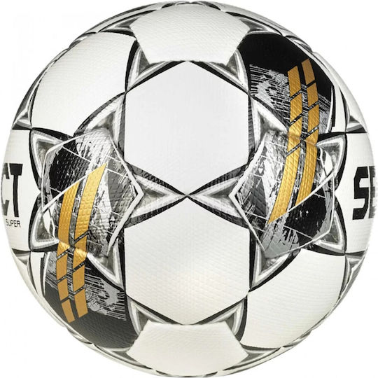Select Sport Super Fifa Quality Pro Soccer Ball White