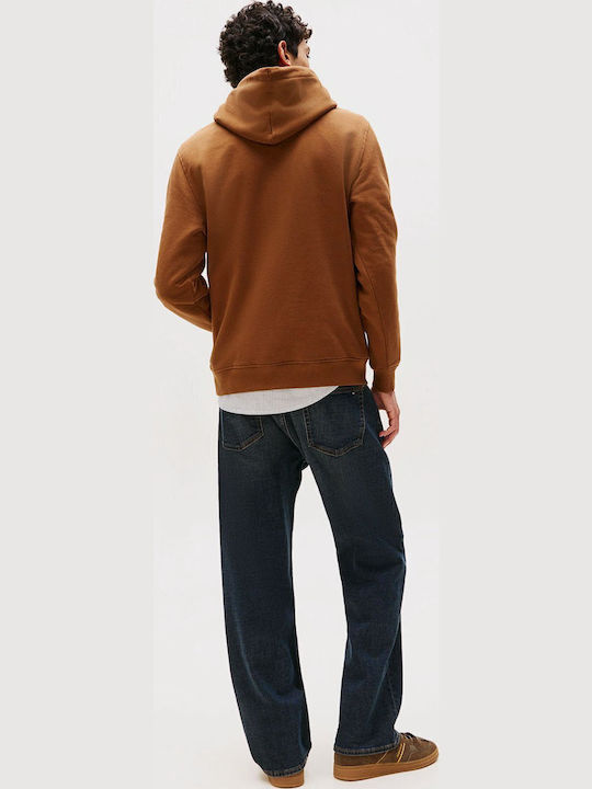 Tommy Hilfiger Brown mit Kapuze