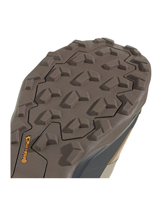 adidas Skychaser Men's Hiking Boots Waterproof with Gore-Tex Membrane Brown