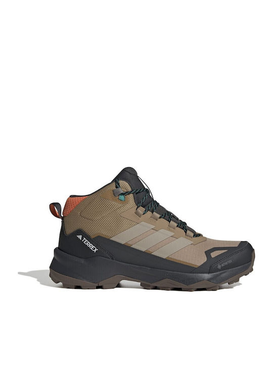 adidas Skychaser Men's Hiking Boots Waterproof with Gore-Tex Membrane Brown