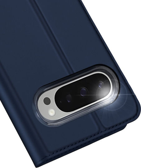Dux Ducis Skin Pro Buchen Sie Blau (Google Pixel 10 / 10 Pro)